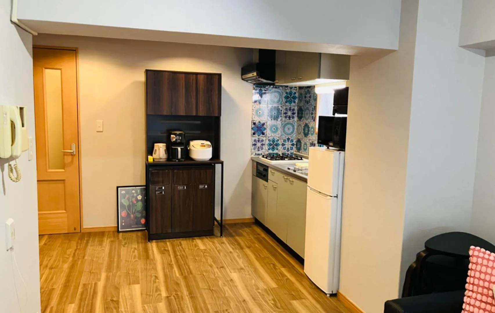 B-Shinjuku Hana Luxury House Apartment Tokyo