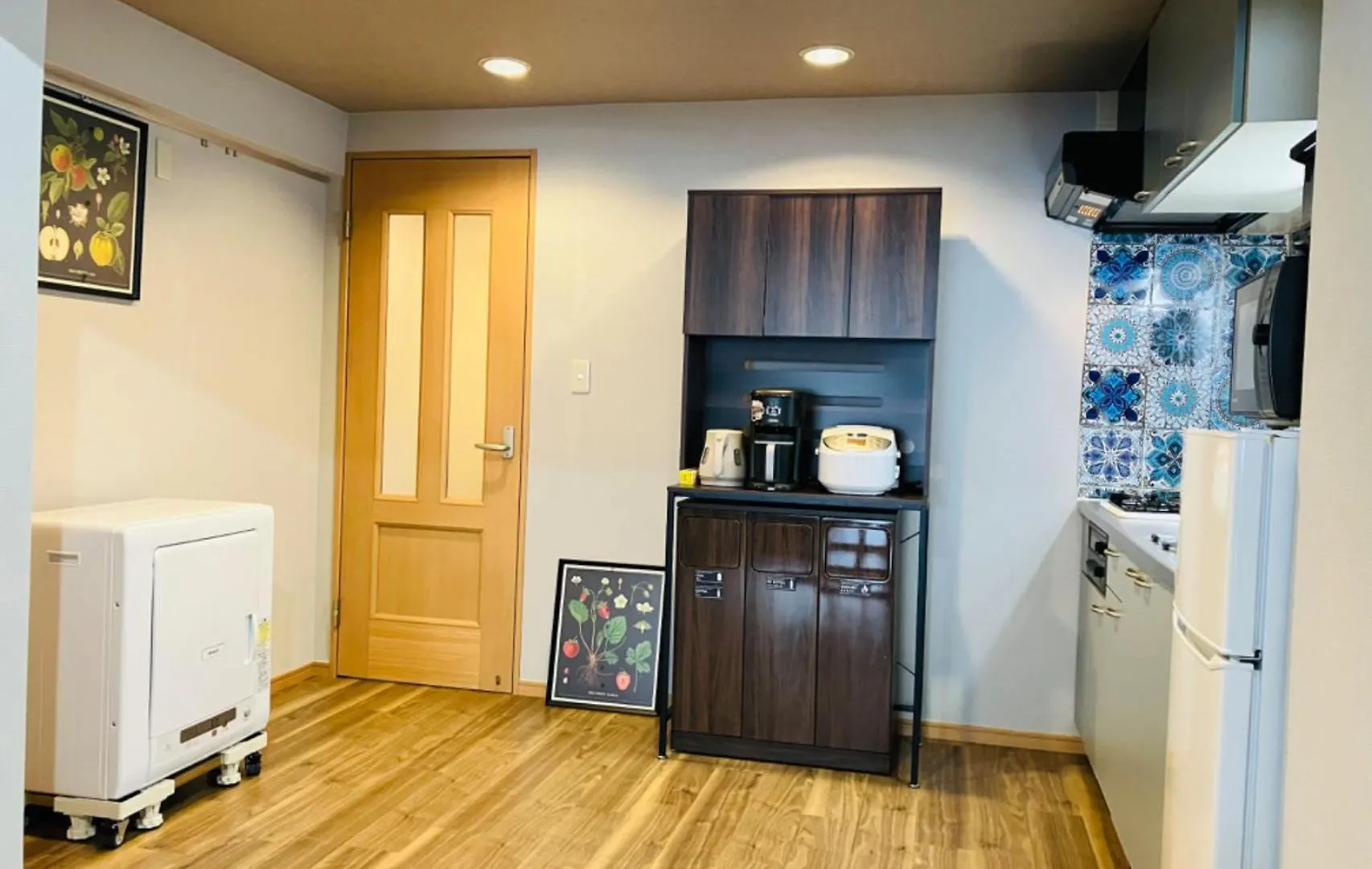 B-Shinjuku Hana Luxury House Apartment Tokyo