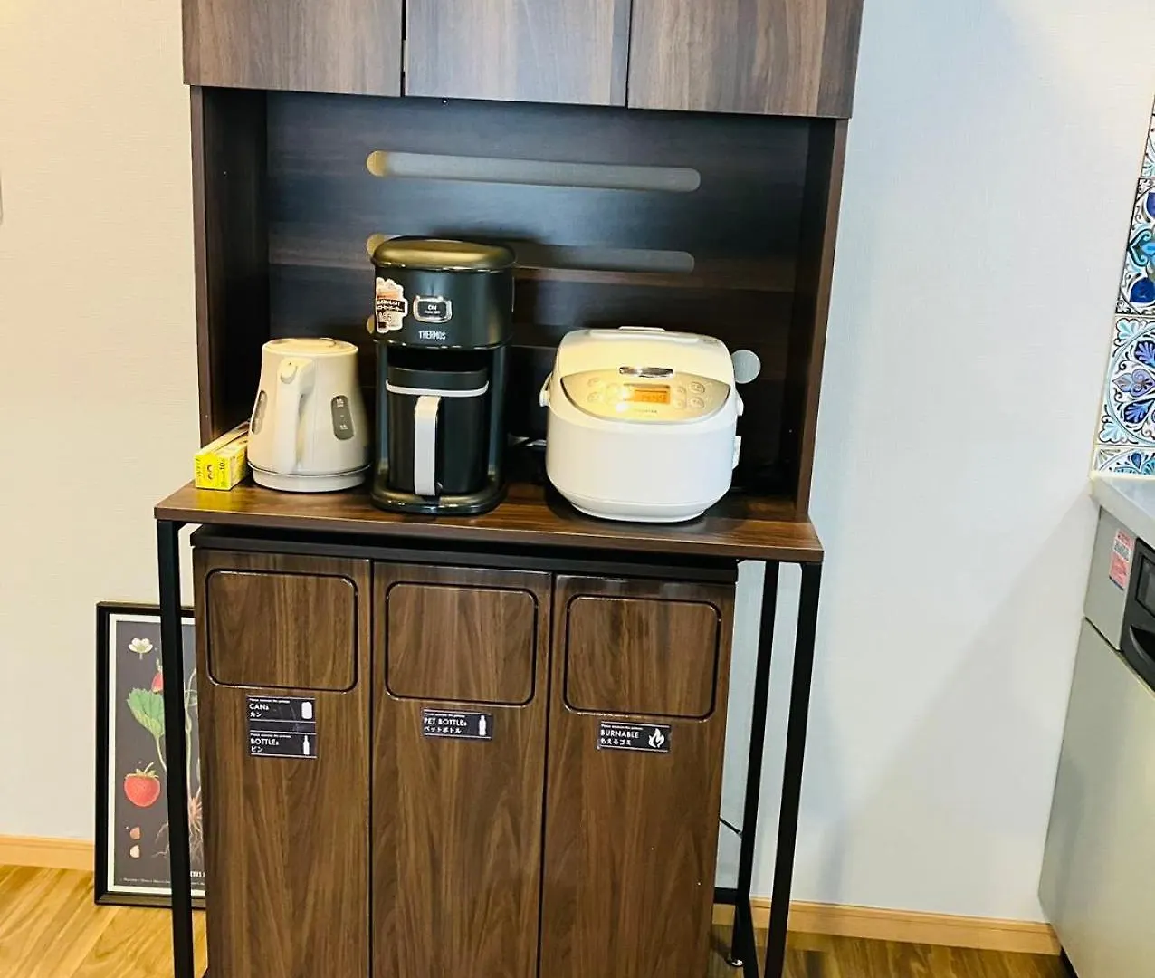 B-Shinjuku Hana Luxury House Apartment Tokyo 0*,  Japan
