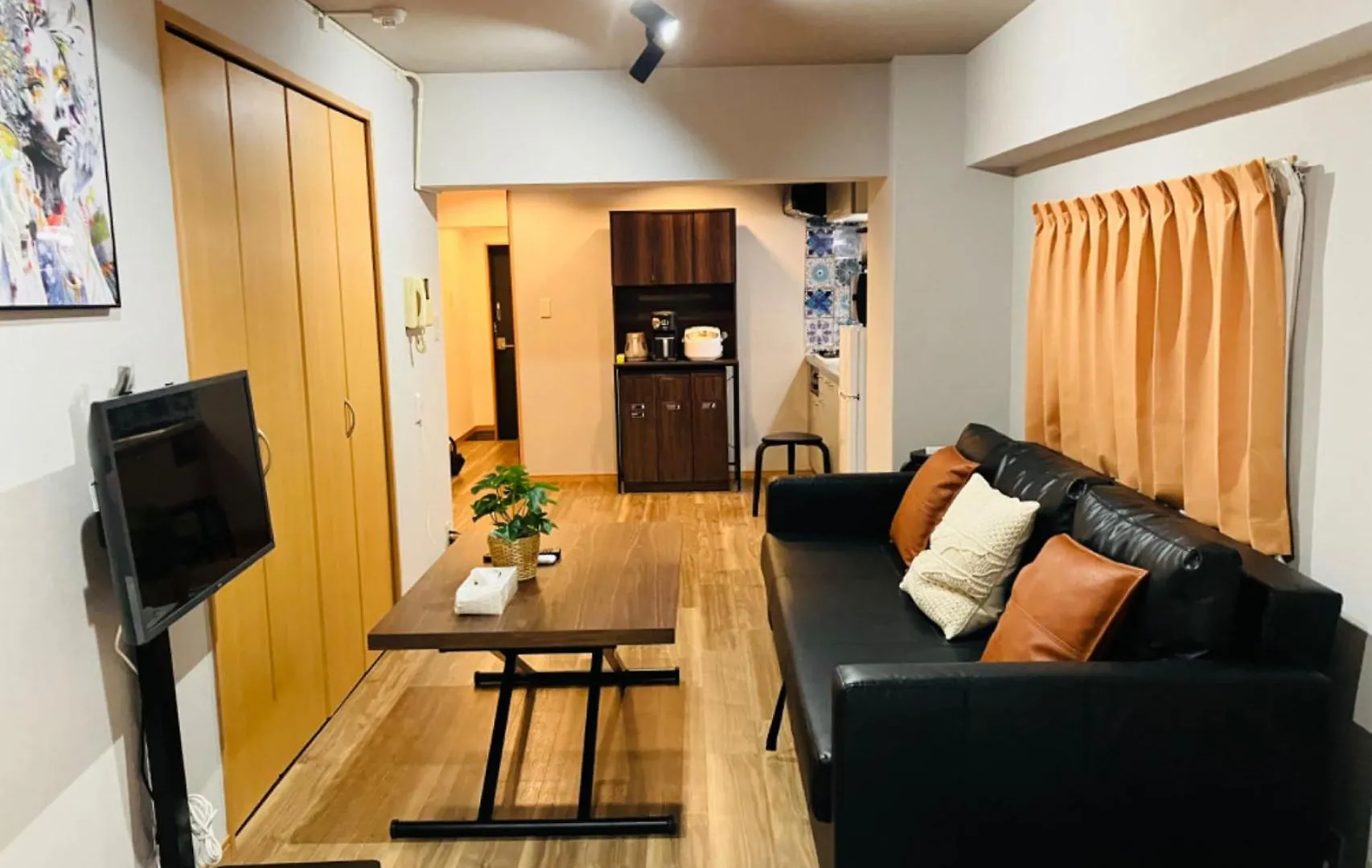 B-Shinjuku Hana Luxury House Apartment Tokyo 0*,