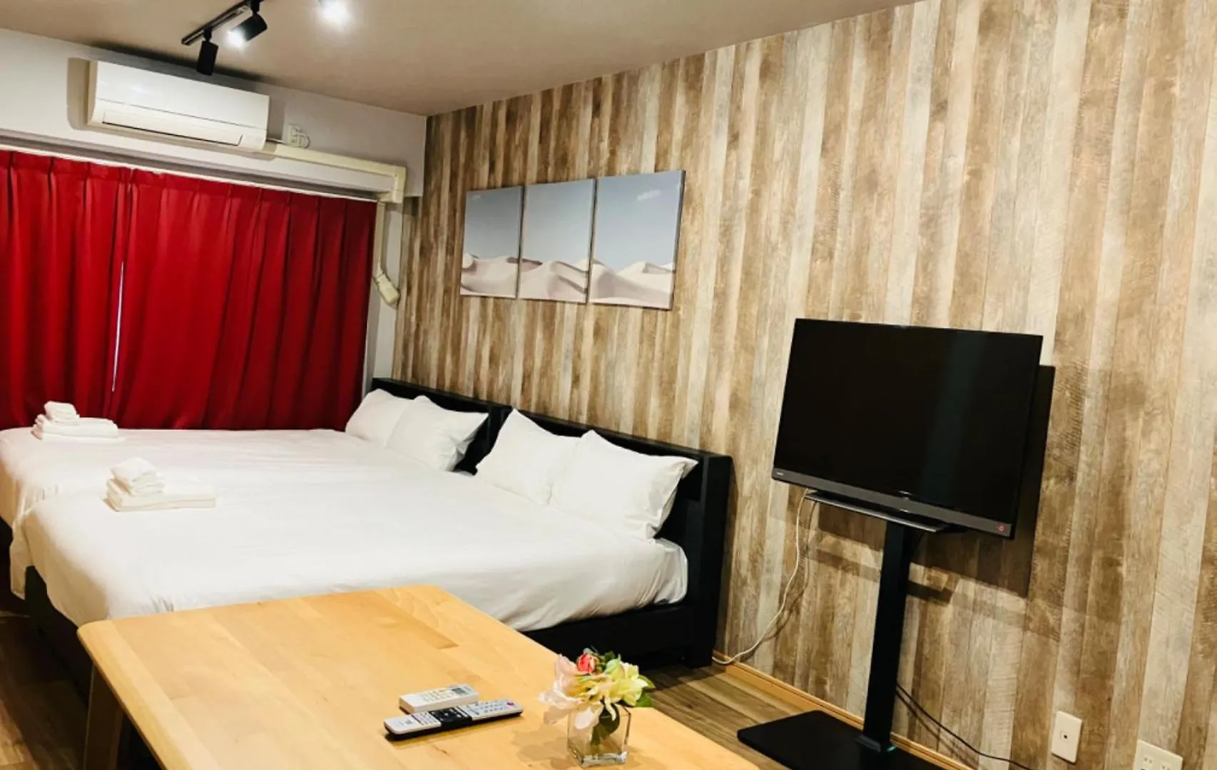 B-Shinjuku Hana Luxury House Apartment Tokyo