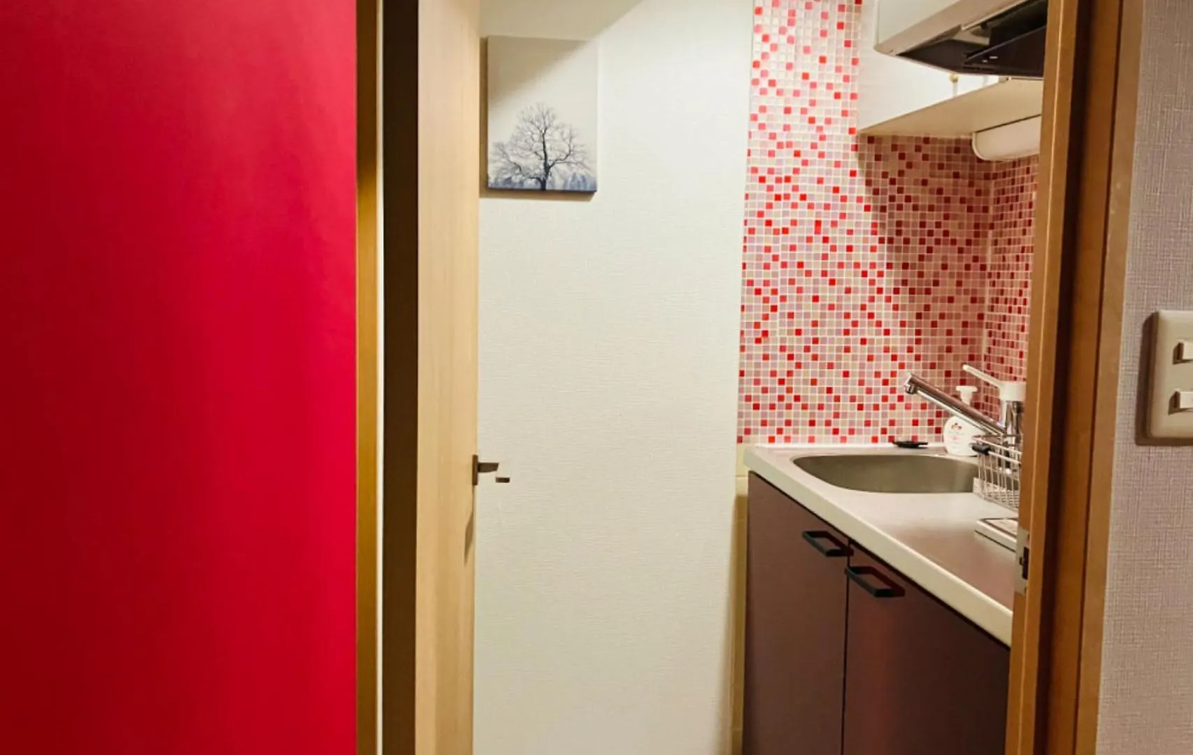 B-Shinjuku Hana Luxury House Apartment Tokyo
