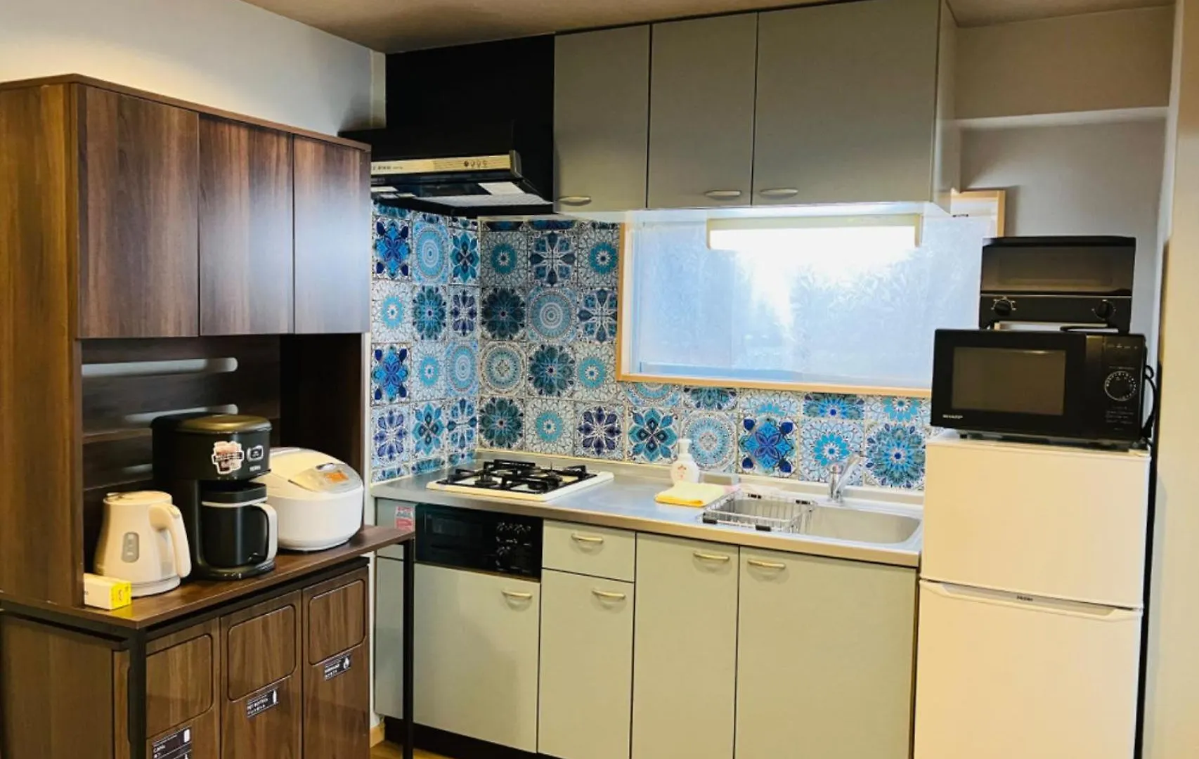 B-Shinjuku Hana Luxury House Apartment Tokyo 0*,  Japan