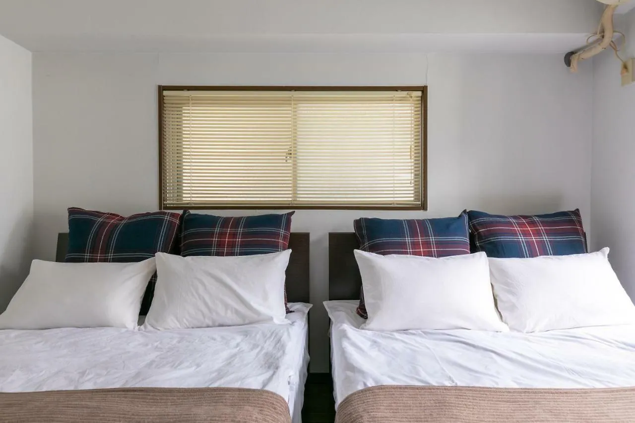 B-Shinjuku Hana Luxury House Apartment Tokyo Japan