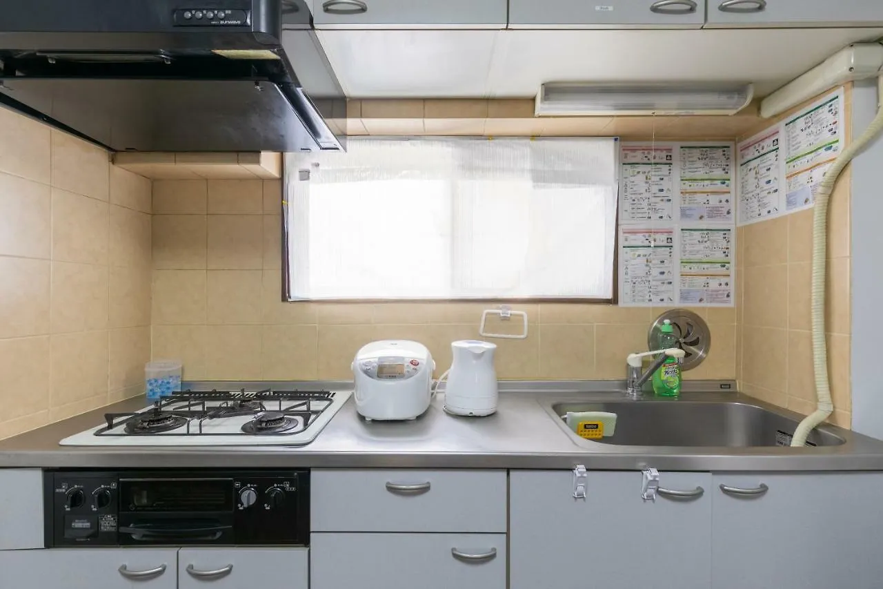 B-Shinjuku Hana Luxury House Apartment Tokyo