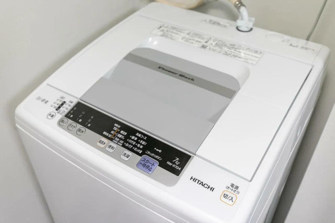 B-Shinjuku Hana Luxury House Apartment Tokyo 0*,