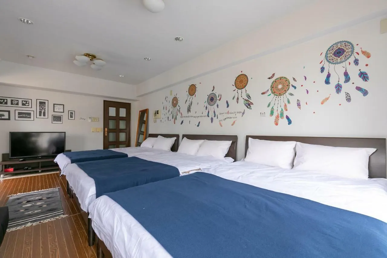 B-Shinjuku Hana Luxury House Apartment Tokyo