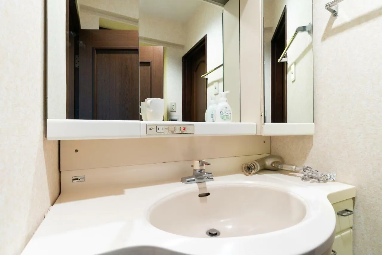 B-Shinjuku Hana Luxury House Apartment Tokyo 0*,  Japan