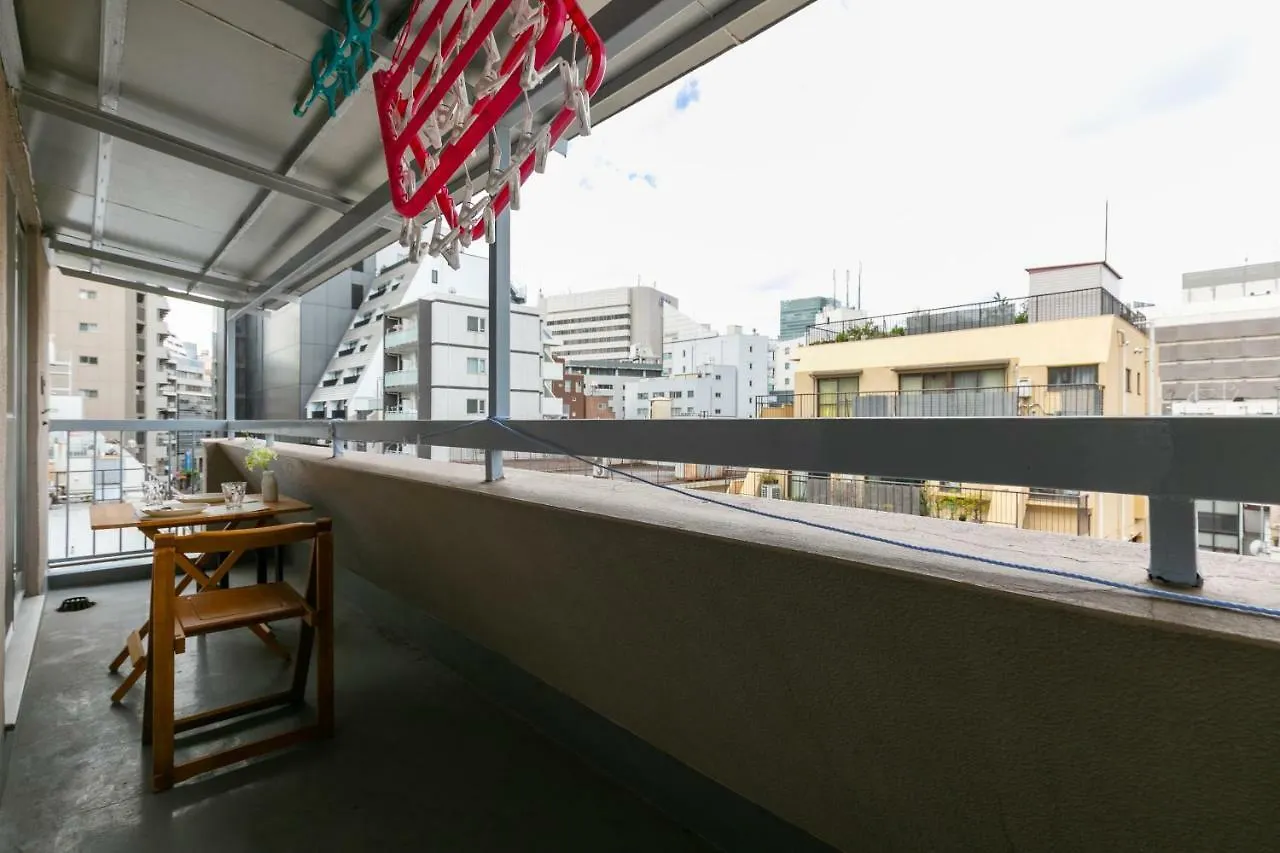 B-Shinjuku Hana Luxury House Apartment Tokyo