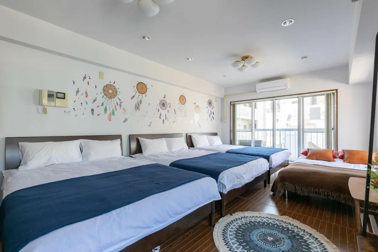 B-Shinjuku Hana Luxury House Apartment Tokyo