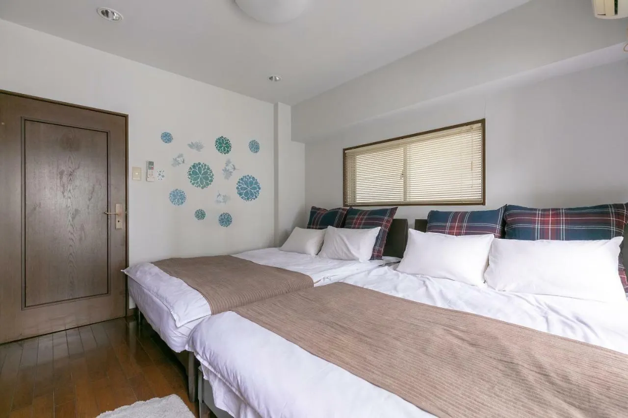 B-Shinjuku Hana Luxury House Apartment Tokyo Japan