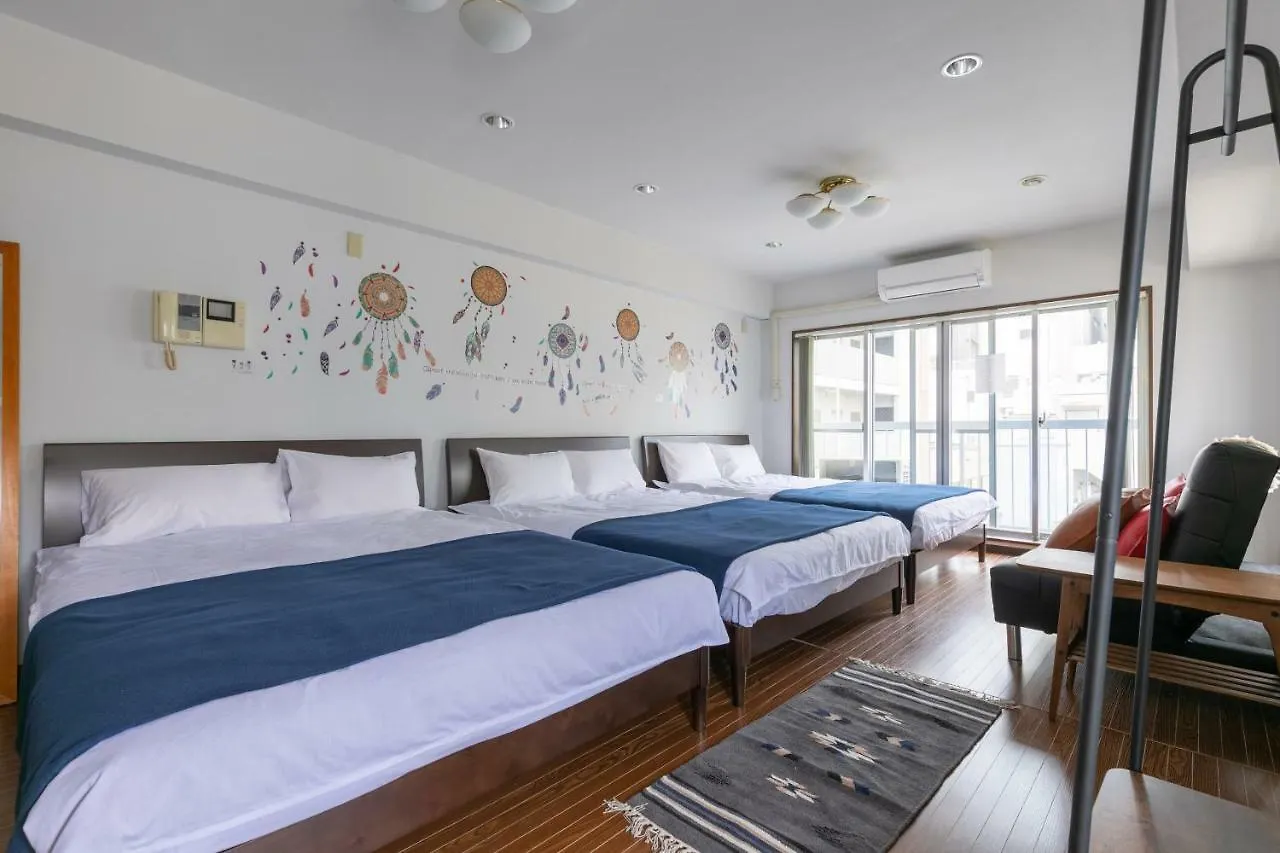 B-Shinjuku Hana Luxury House Apartment Tokyo 0*,  Japan