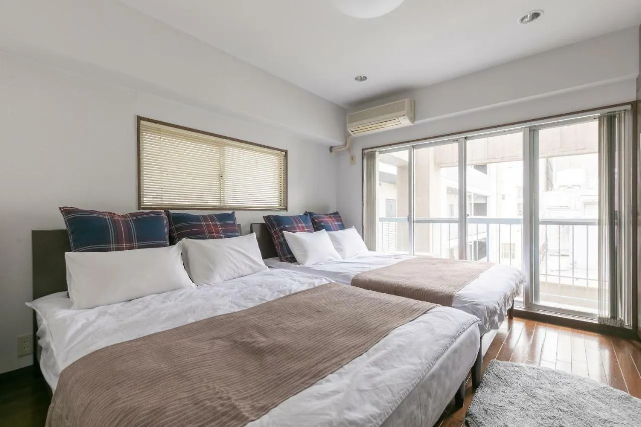 B-Shinjuku Hana Luxury House Apartment Tokyo